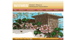 Desktop Screenshot of easternmobeekeepers.com